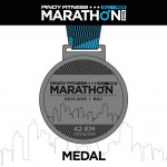 PF Marathon Medal