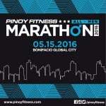 PF Marathon Poster