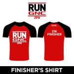 RUN GNC Finisher Shirt