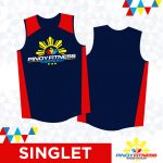 PF Kasama Run Singlet