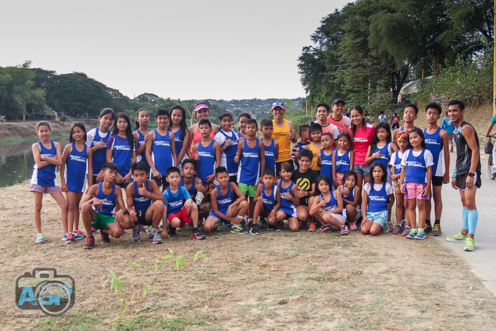 Spreading The Love For Running With Pinoy Fitness | Pinoy Fitness