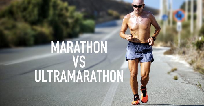 Marathon Vs Ultramarathon  