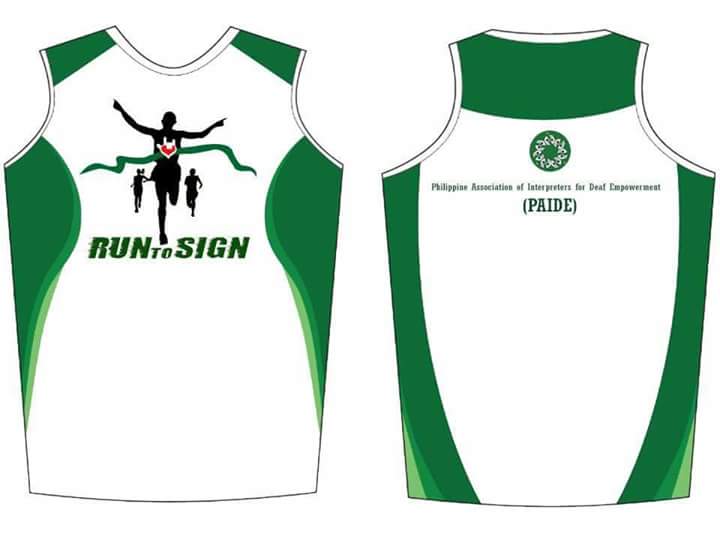 Run to Sign 2016 in Philippine Sports Complex, Pasig City | Pinoy Fitness