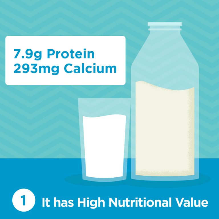 2 percent milk vs whole milk