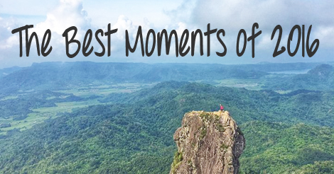 The Best Moments Of 2016 | Pinoy Fitness