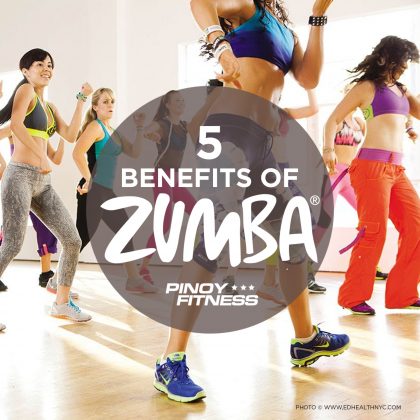 5 Benefits of Zumba Dance for Fitness | Pinoy Fitness