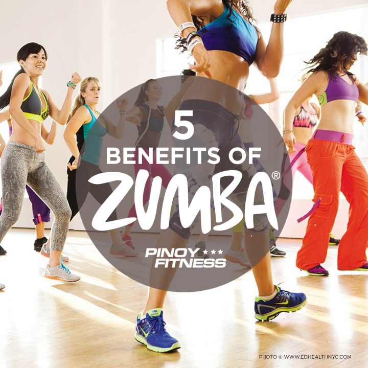 5 Benefits of Zumba for Fitness | Pinoy Fitness