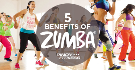 5 Benefits of Zumba for Fitness | Pinoy Fitness