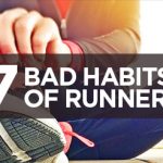 7 Bad Habits Of Runners FB