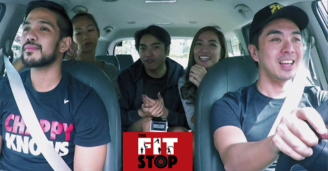 Introducing the Fit Stop Crew | Pinoy Fitness