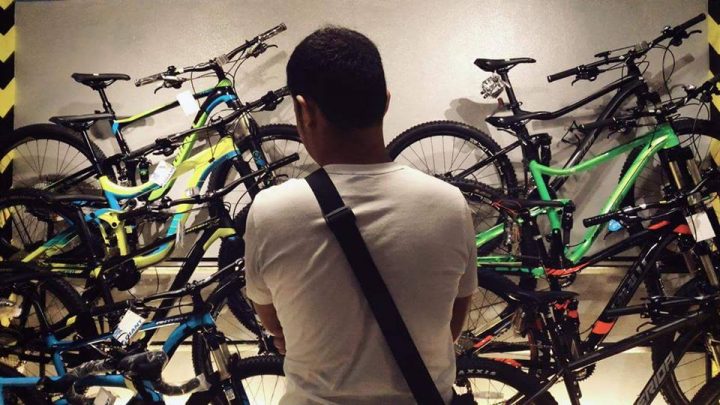 what to look for when buying a bicycle