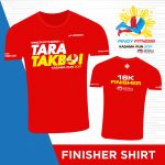 PF Kasama 2017 Finisher Shirt