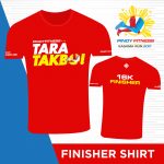 PF Kasama 2017 Finisher Shirt