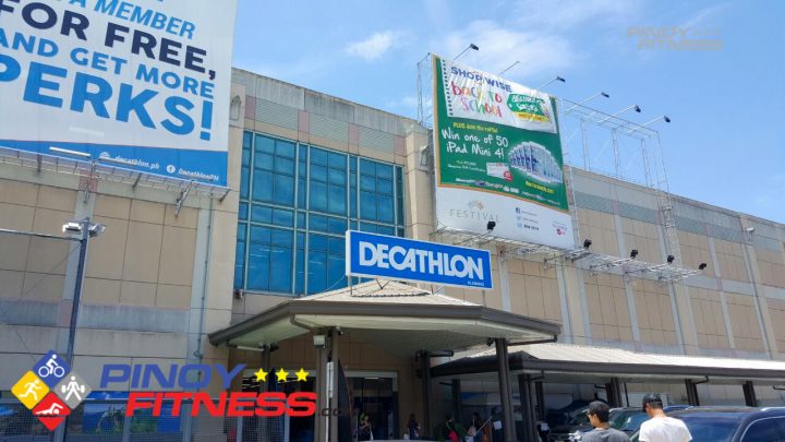 Decathlon Philippines opens First Store 