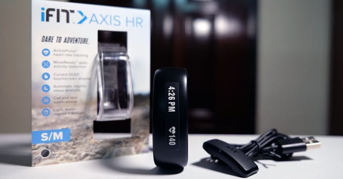 ifit axis hr