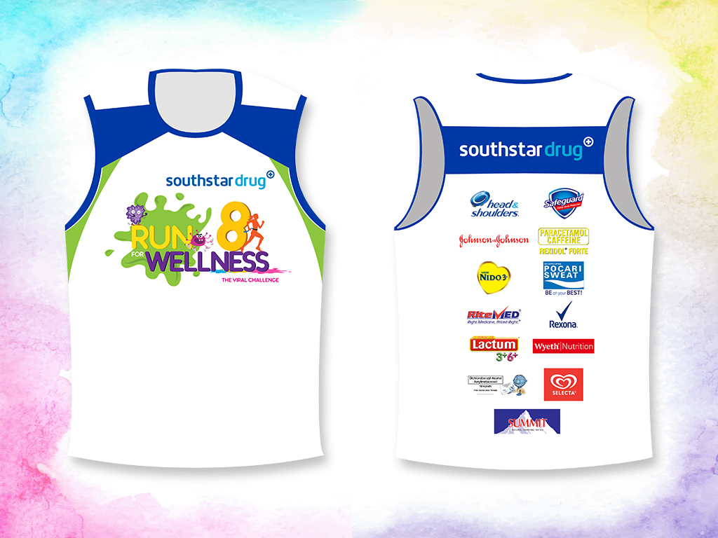 Southstar Drug Run For Wellness 8 in Naga City | Pinoy Fitness