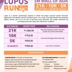 Hope 4 Lupus Run – Poster_Rev2