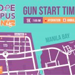 Hope for Lupus – Map Route – 1K