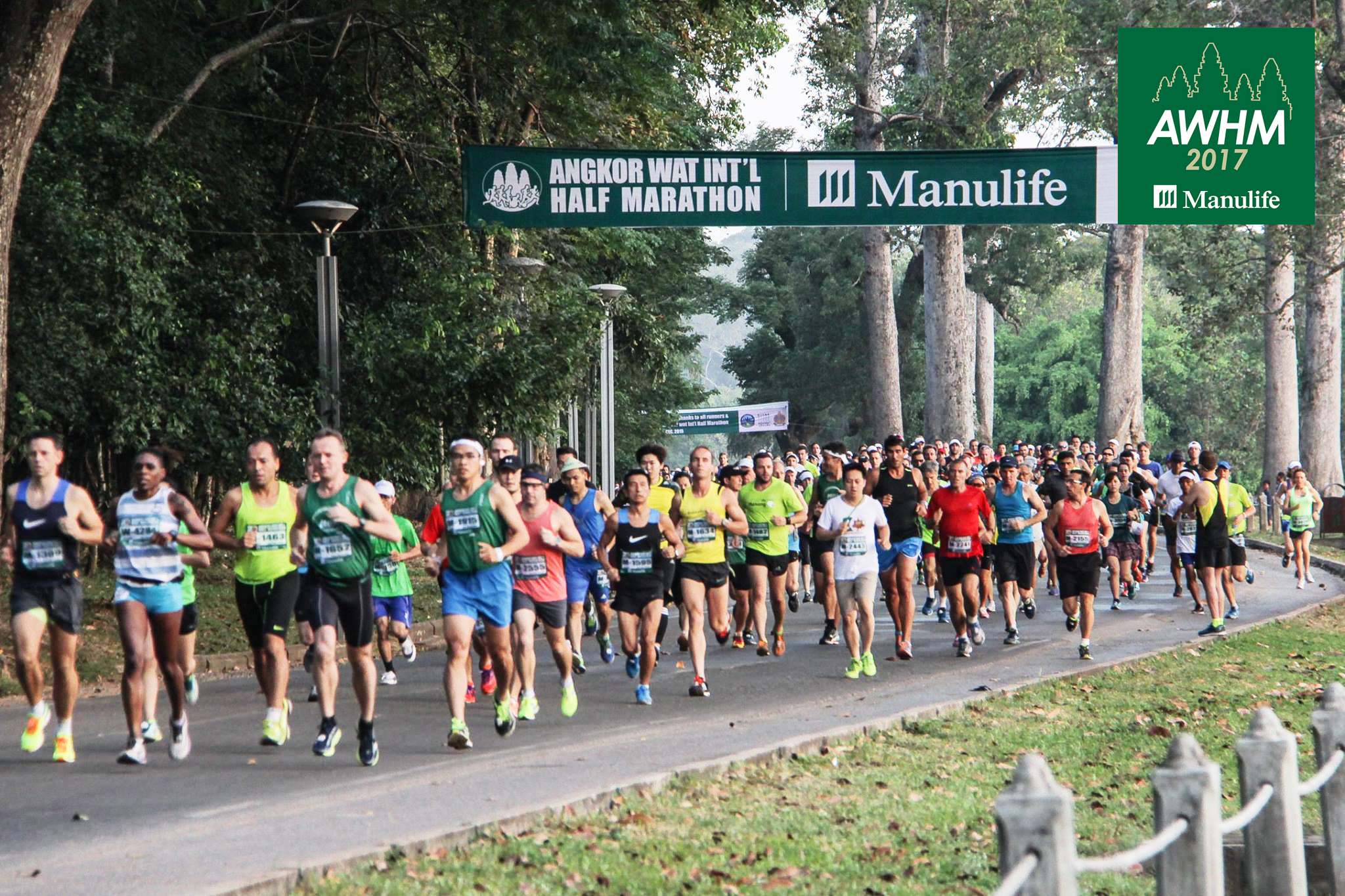 Manulife Angkor Wat HalfMarathon Racecation Tips Pinoy Fitness