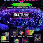 CM Blacklight Tanay 2017 Poster