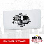 PF SUB1 2018 Towel (Black Print)