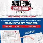 Sub1 10k Challenge 2018 Map Route_Option_1