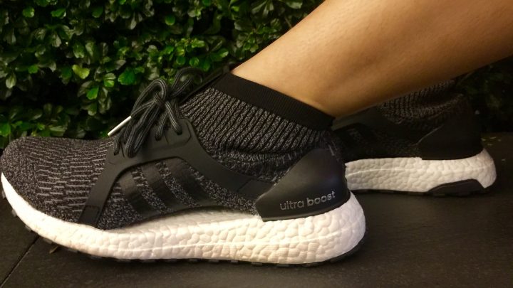 womens ultra boost x review