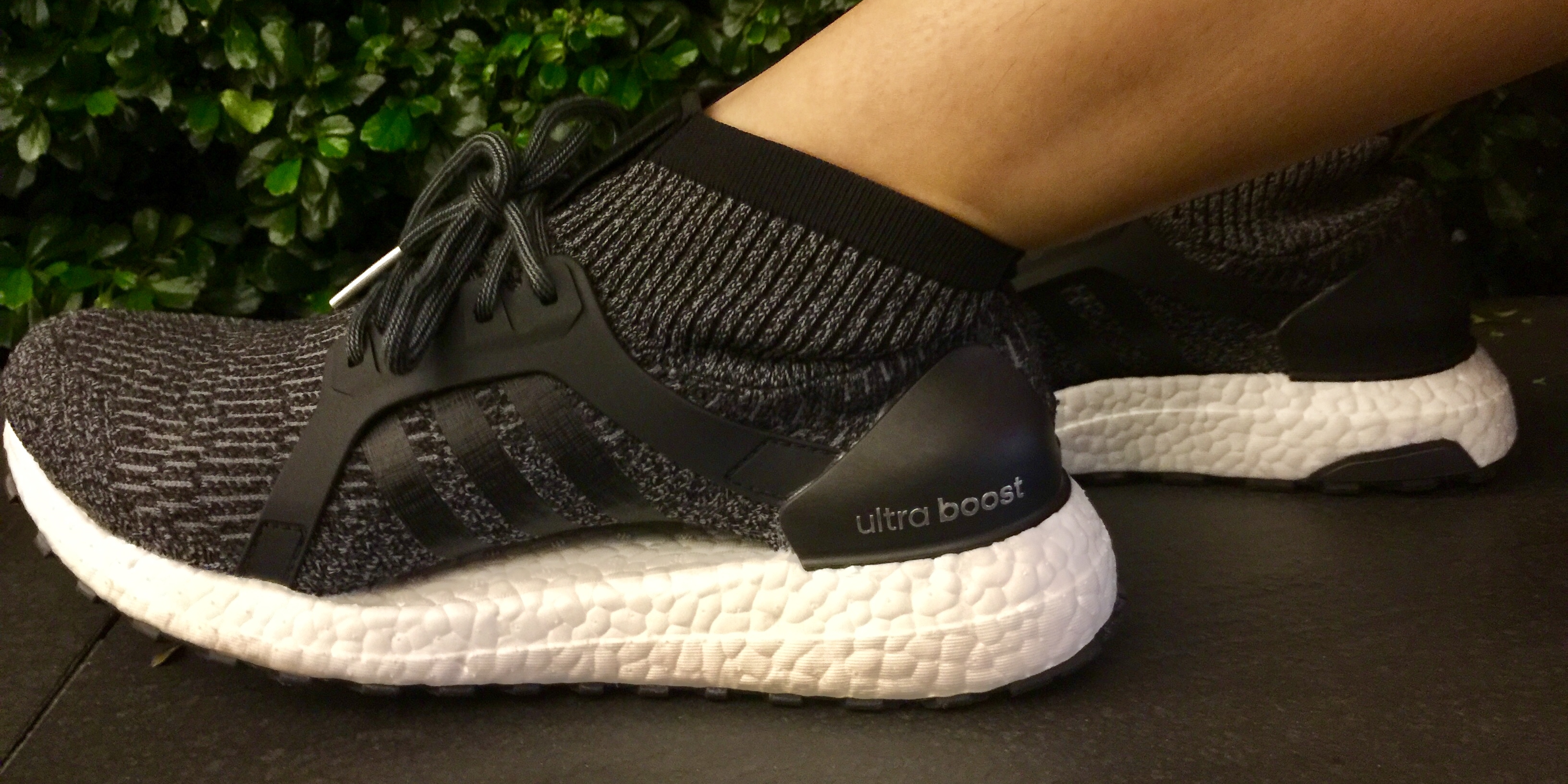 men's adidas ultraboost atr mid running shoes