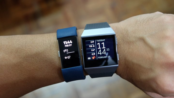 5 things I like about the Fitbit Ionic 