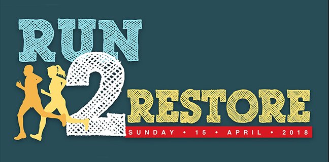 Run2Restore Fun Run 2018 in Roxas Boulevard | Pinoy Fitness