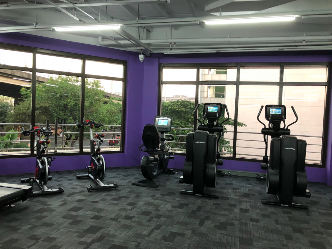 anytime fitness rates per month