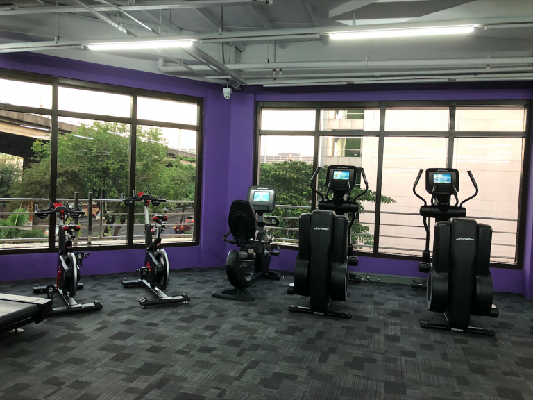anytime fitness monthly membership fee