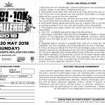 SUB1 10K Challenge – Registration Form