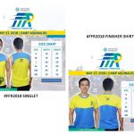 Financial Fitness Run Shirt