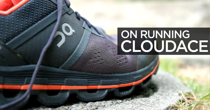 cloudace running shoes review