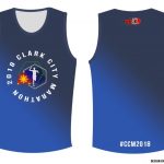 Clark City Marathon Singlet