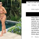 FB Iza Calzado Body Shaming