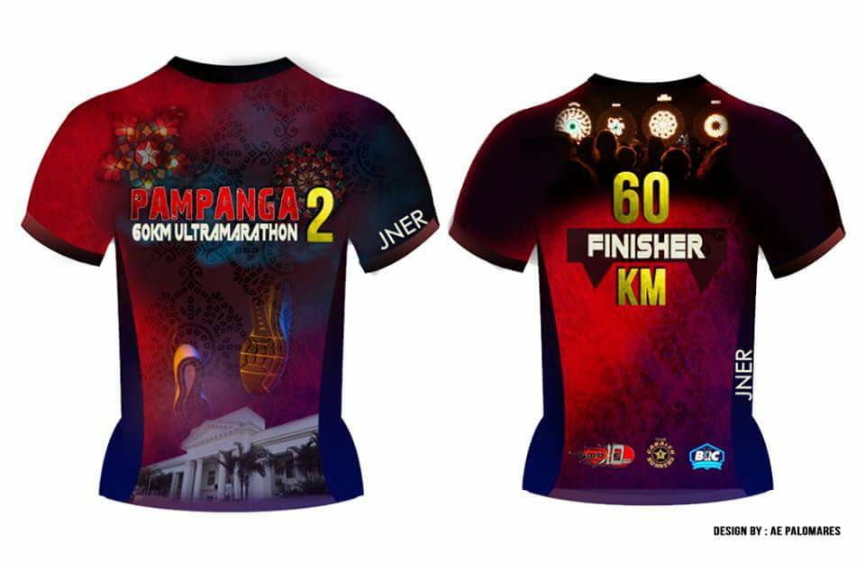 Pampanga 60K Ultramarathon 2018 | Pinoy Fitness