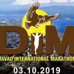 Davao International Marathon 2019 Poster FB