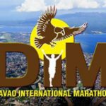 Davao International Marathon 2019 Poster WEB