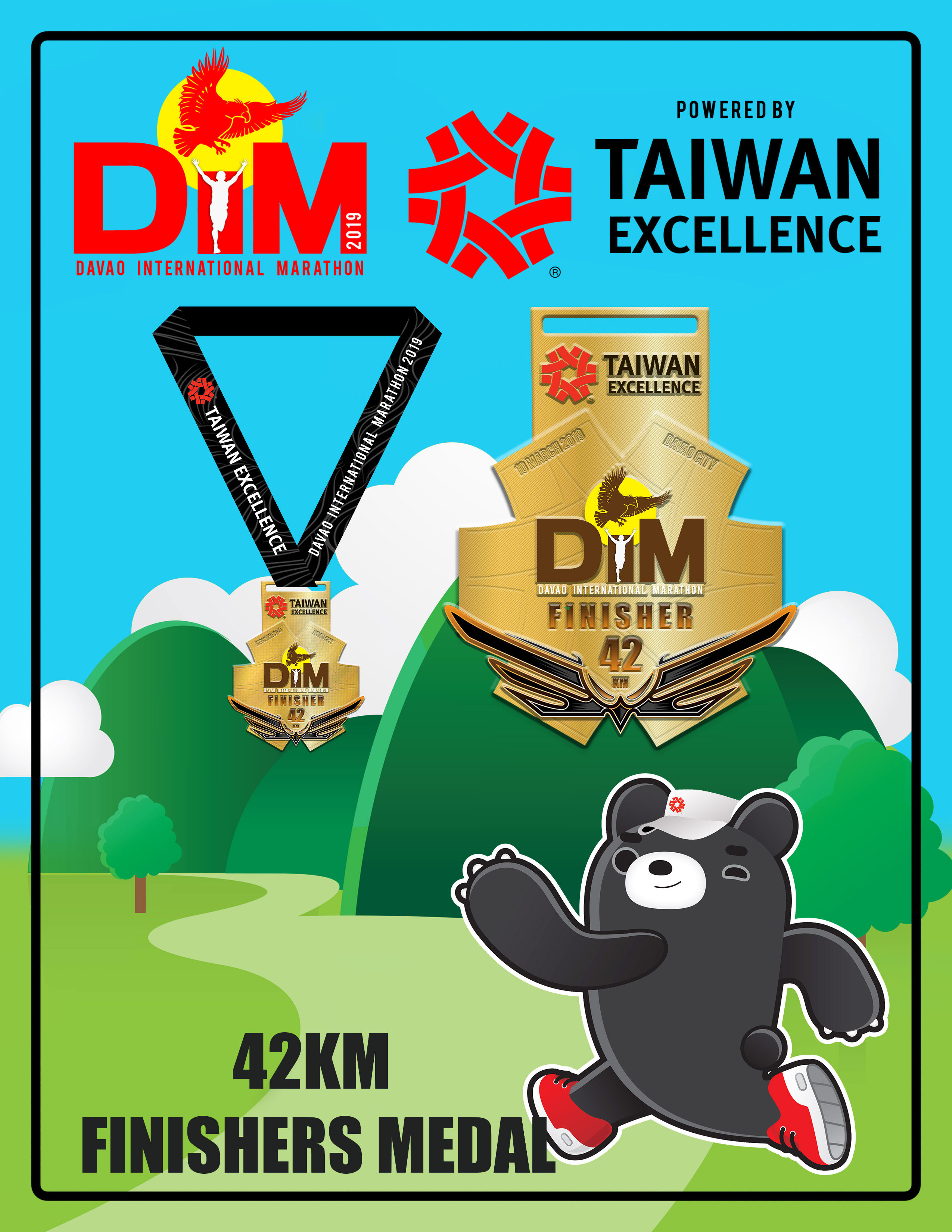 davao-marathon-42k-finishers-medal-pinoy-fitness