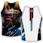 Cabalen Half Marathon Singlet