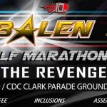 FB Cabalen Half Marathon