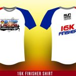 BJMP 16K Finisher Shirt