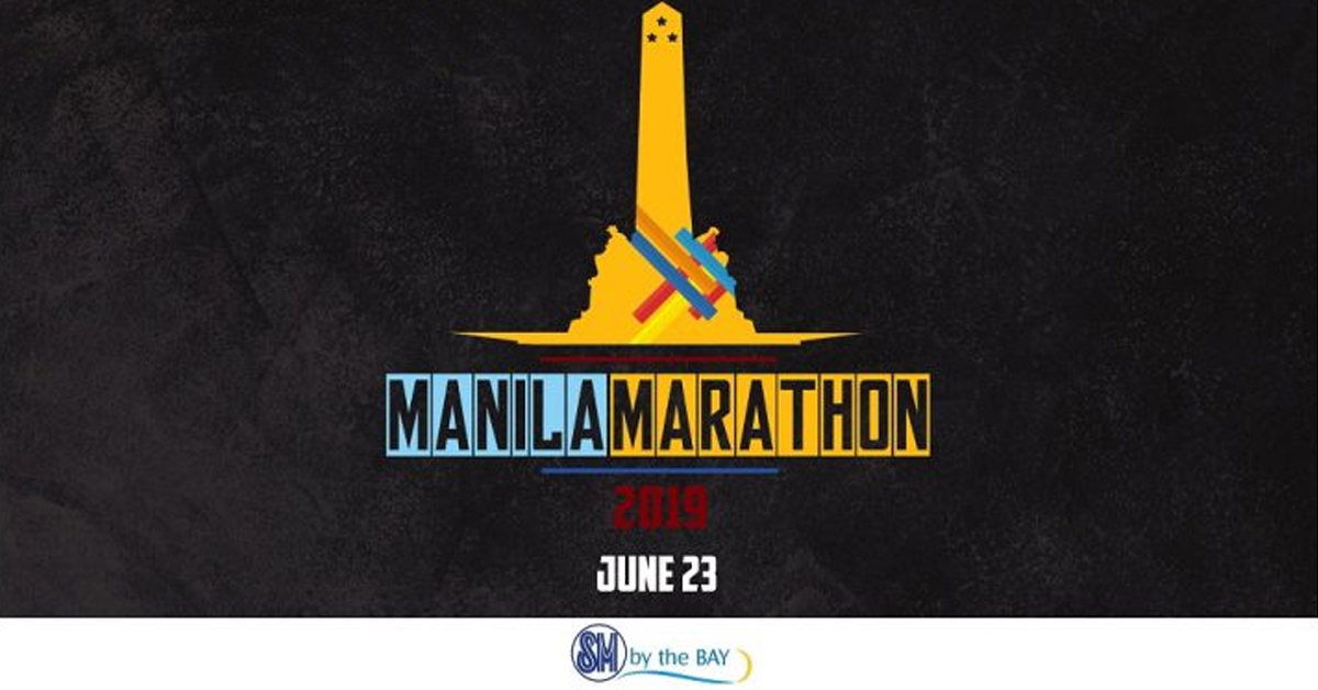 Manila Marathon 2019 in SM by the Bay Pinoy Fitness