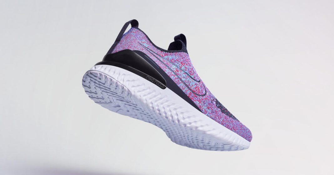 Nike Launches the New React Phantom – the First-Ever Laceless Version ...