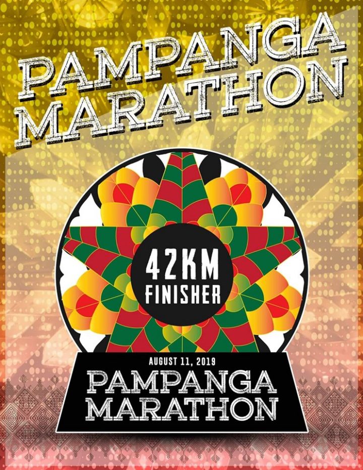 Pampanga Marathon 2019 in Clark Parade Grounds Pinoy Fitness