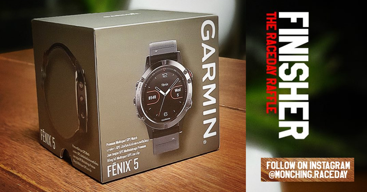 Promo fenix 5 hot sale