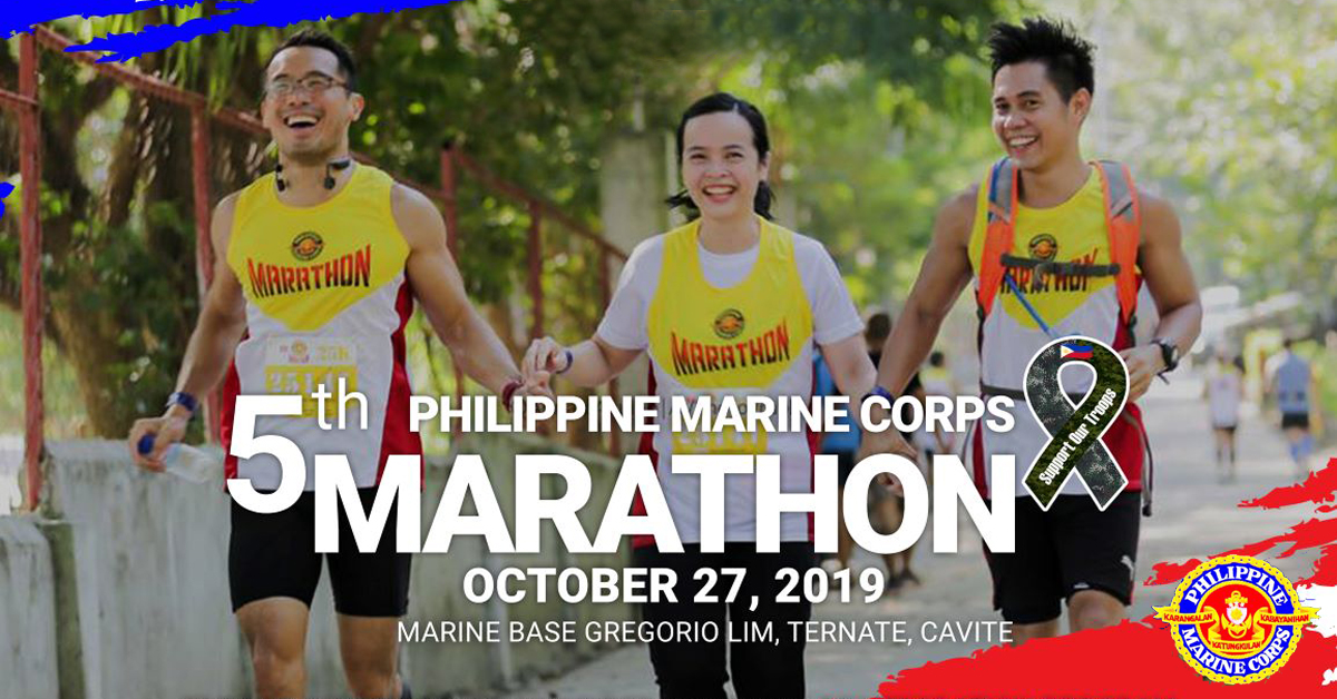 marine corps marathon shirt 2019