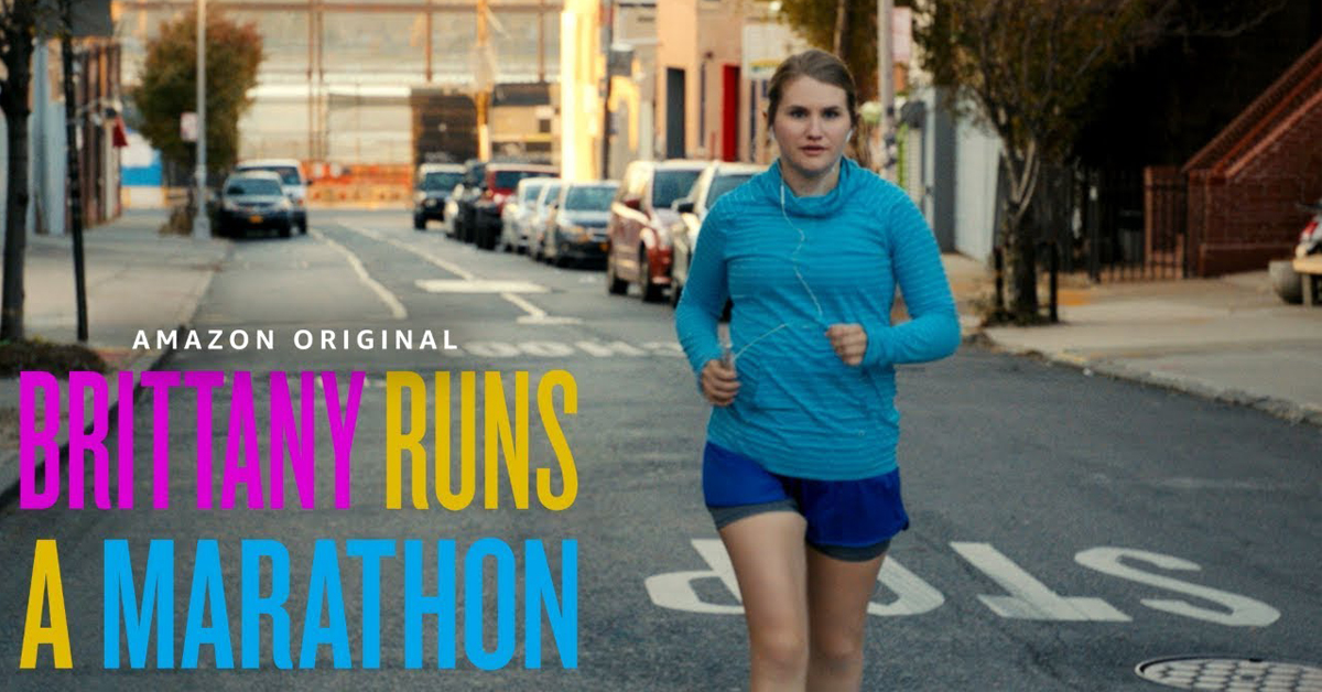 “brittany Runs A Marathon” A Wake-up Call Movie For Everyone 